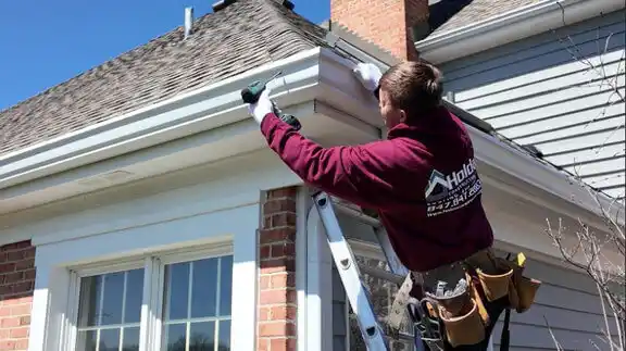 gutter services Atkinson